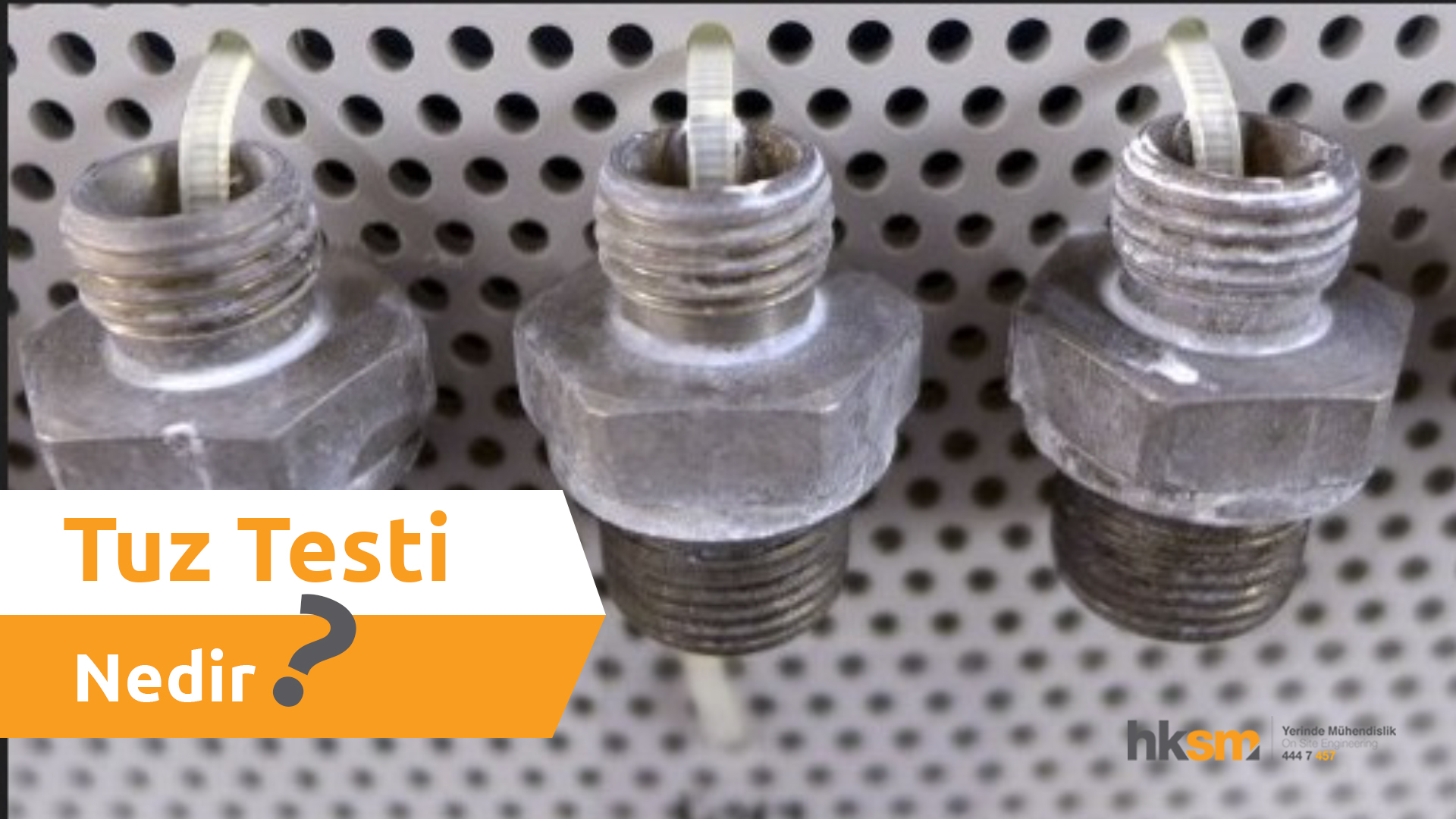 Tuz Testi Nedir?