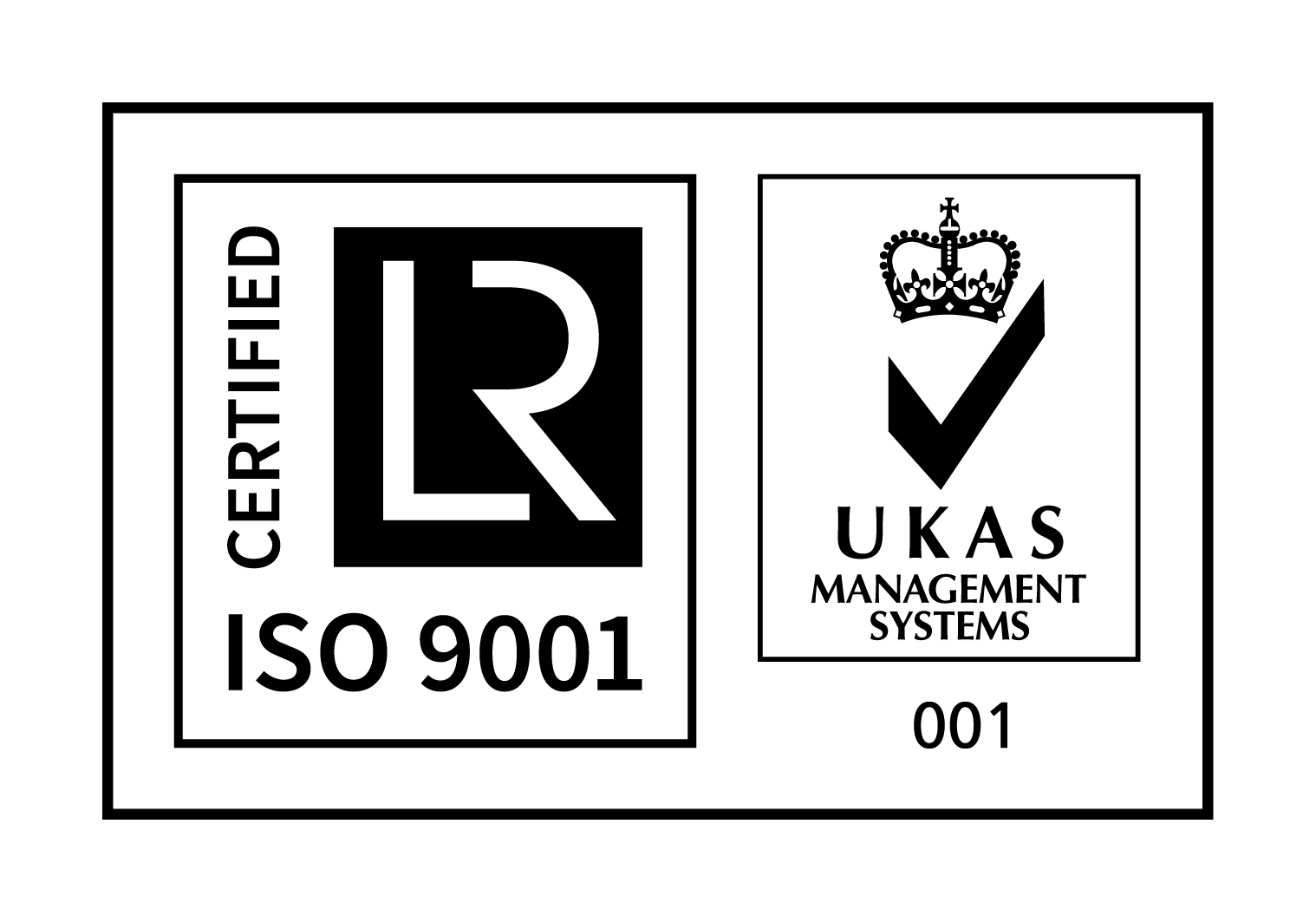 ISO 9001 Kalite Belgesi