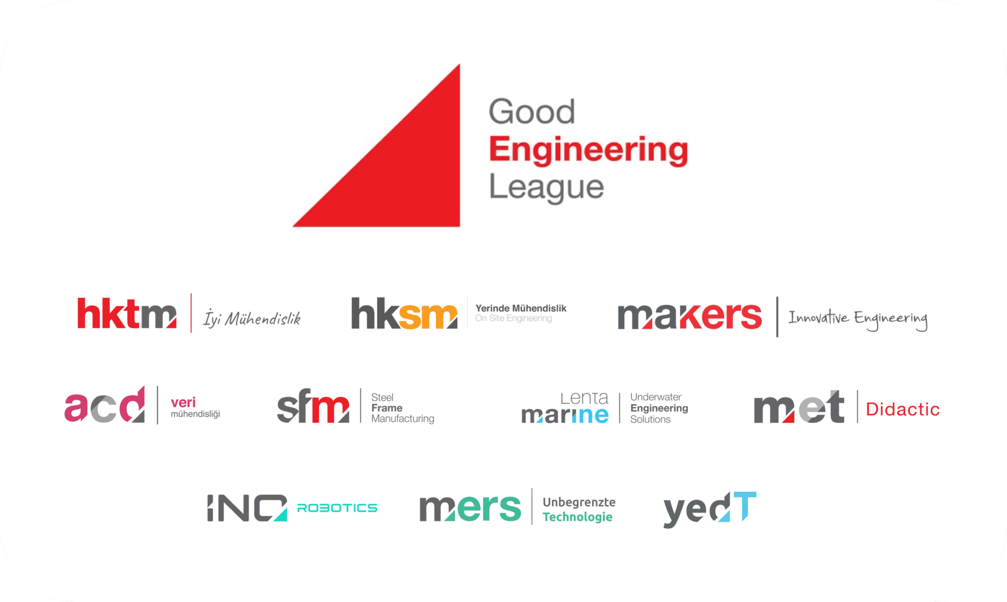 Good Engineering League