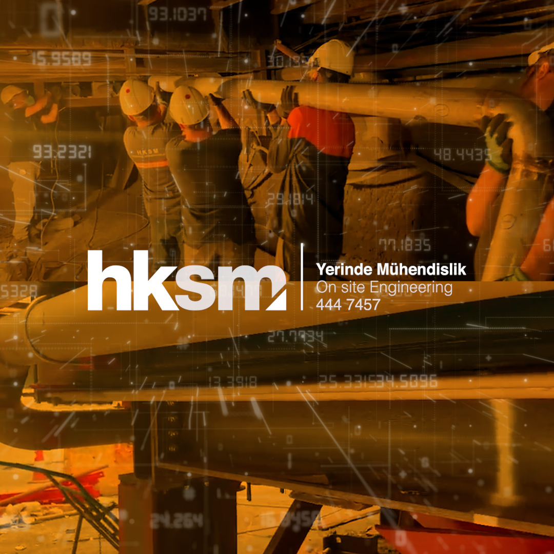 Ark Ocağı Devirme Platformu Hidrolik Borulama Sistemleri – İmalat ve Montaj Çalışmaları