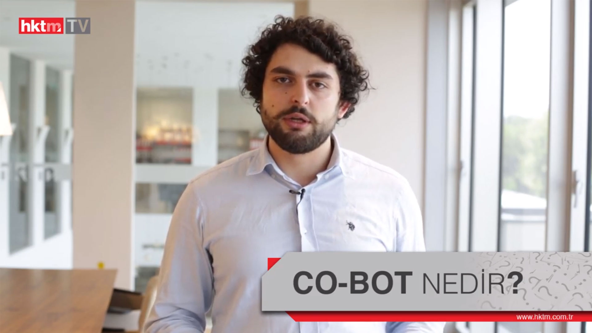 Co-Bot Nedir?