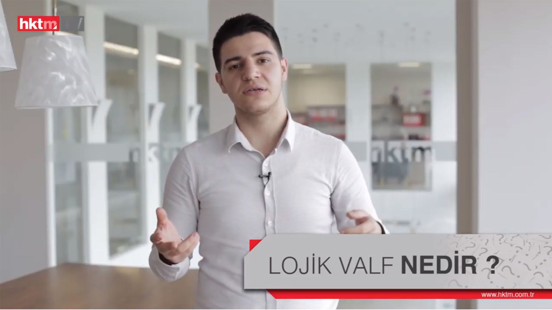 Lojik Valf Nedir ?