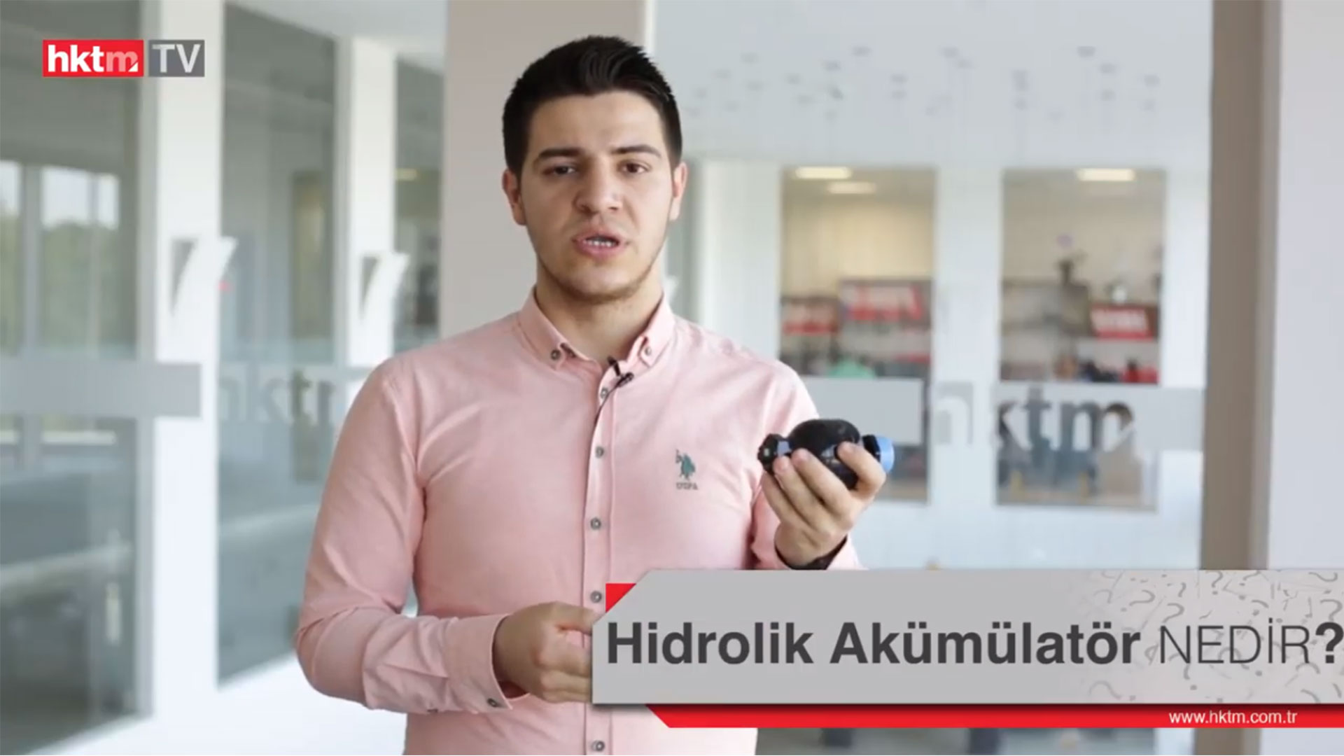 Hidrolik Akümülatör Nedir?